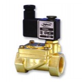 Jefferson solenoid valve 2036 Series 2-Way Solenoid Valves Item # 2036BA03T-120VAC